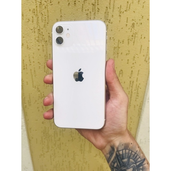 タイムセールiPhone11 ホワイト　64GB APPLE 〔中古〕iPhone11 64GB ホワイト MHDC3J／A SIMフリー