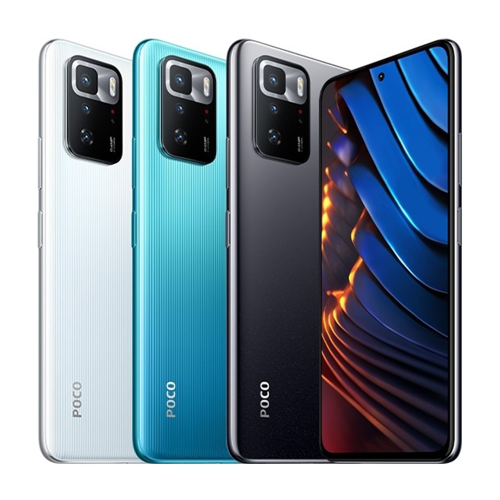 神コスパ/4キャリア対応】POCO X3 GT 黒 8GB/128GB