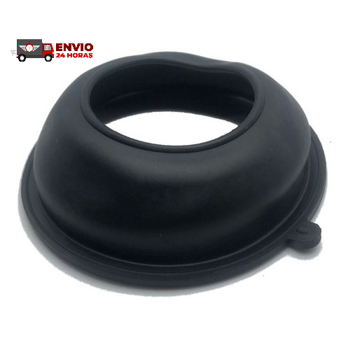 Diafragma Pistonete Carburador Cbx 250 Twister Xr 250 Smartfox