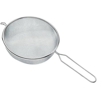 Peneira Em Aço Inox 10cm Mimo
