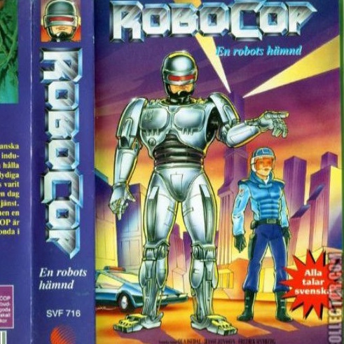 robocop desenho animado completo em dvd digital