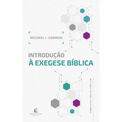 Introdução à exegese bíblica | Capa Dura