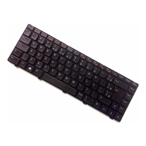 Teclado Dell Inspiron 14 2330 3420 14r 5420 P24f P33g Shopee Brasil 7723