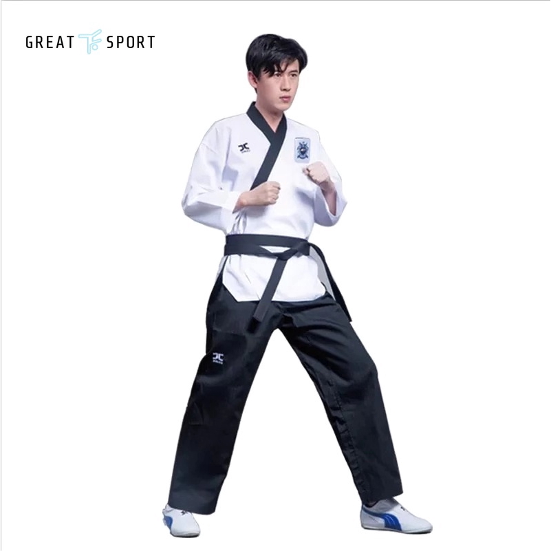 roupas de taekwondo