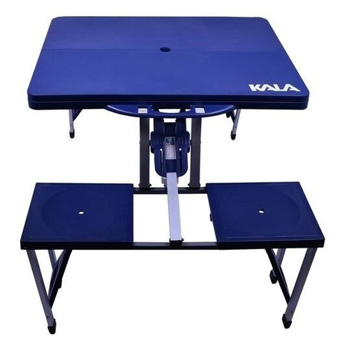 Mesa Maleta Dobrável Kala