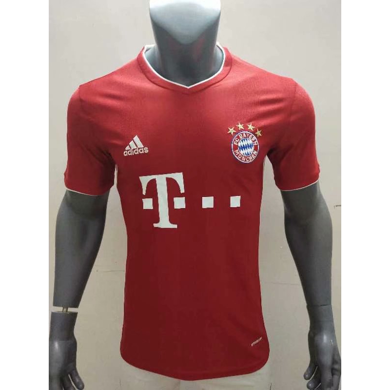 20-21 Nova Camisa De Bayern De Munique De Alta Qualidade ...