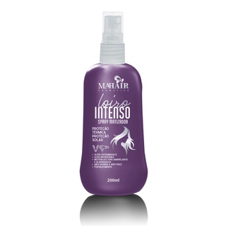 Spray Matizador Loiro Intenso Mahair Oferta Relâmpago!