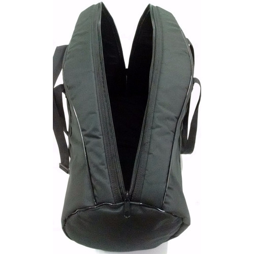 Capa Bag Para Tumbadora Ou  Conga Extra Luxo Acolchoada