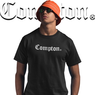 Camiseta Compton Street Wear Original Hip Hop Rap Skate Underground