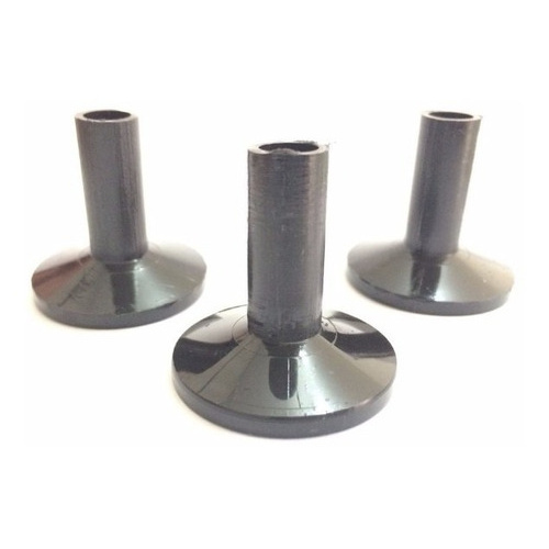Base Para Prato De Bateria 3 Peças Ta 014 Torelli