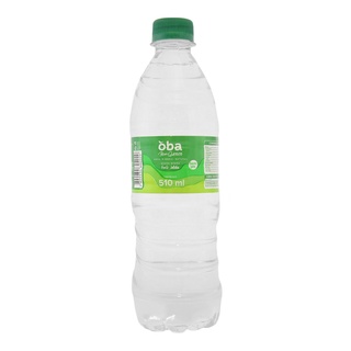 Água Mineral Natural Sem Gas Oba Bem Querer 510 Ml