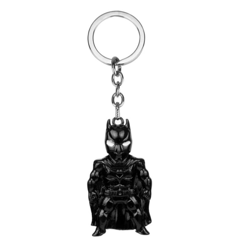 Chaveiro Batman Metal DC Comics Super Resistente Bonito! | Shopee Brasil