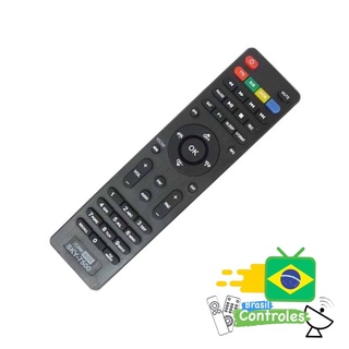 Controle Cinebox Supremo + // 7500