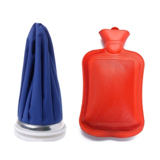 Kit Bolsa de Água Quente e de Gelo Pequeno em Oferta na Shopee
