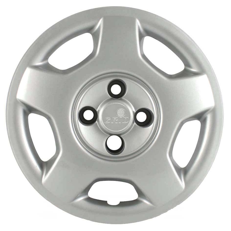 Jogo De Calota  Chevrolet Aro 14 Modelo Corsa Hatch/sedan 2004 Cod 053
