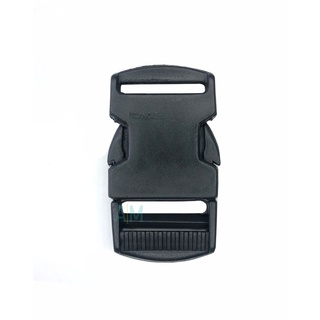 Fecho Engate 30mm Reto Preto - 10 Unidades