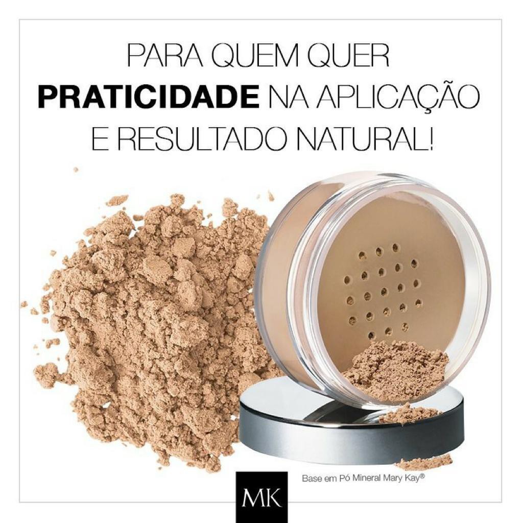 Base em Pó Mary Kay: Onde Comprar | BuscaProdutos