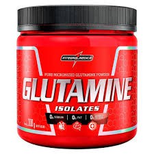 Glutamina Isolates 300g - IntegralMedica em Oferta na Shopee