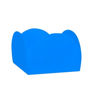 100 Forminhas Lisas 4 Petalas Decoração Festa Doces em Oferta na Shopee