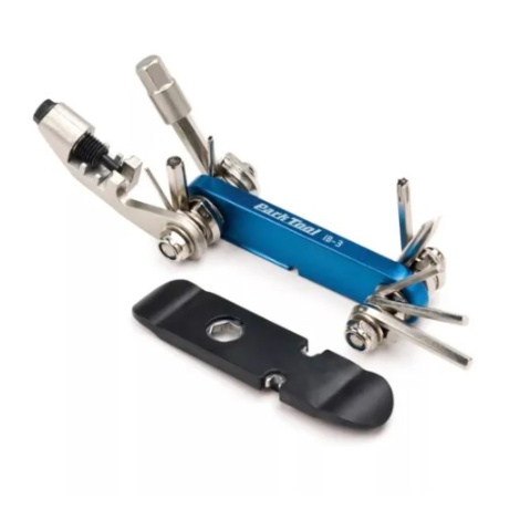 Jogo Chave Canivete Ferramenta Park Tool lB-3 13 Funções — R$ 297,00 em Shopee