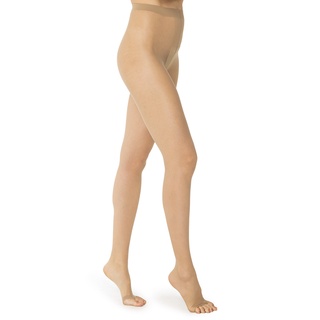 Meia Calça Adulto Fio 10 Feminino Transparente Dedinhos Trifil