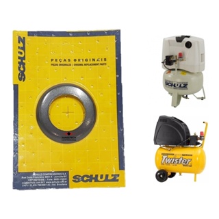 Anel P/ Compressor Schulz Csa 6.5 Silent Odonto 50mm Msa 7,6 em Oferta na Shopee