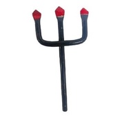 Garfo Exú Exu Esu 10cm