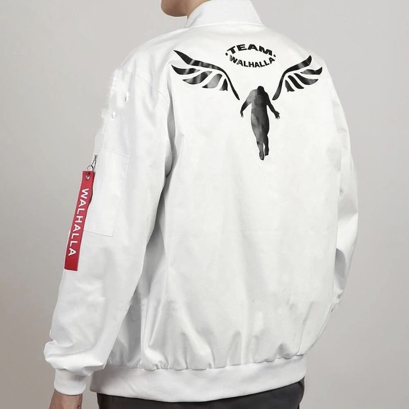 VALHALLA BOMBER Jacket TOKYO REVENGERS