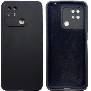 Capa Cover Silicone Aveludada Veludo para REDMI 10A
