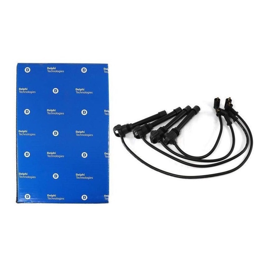 Cabo De Vela P/ Doblo Palio Siena 16v Fire