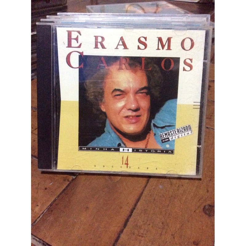Erasmo Carlos - Minha história
