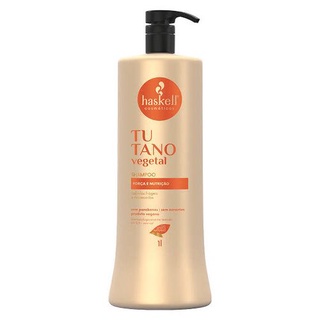 Shampoo Haskell Tutano 1l
