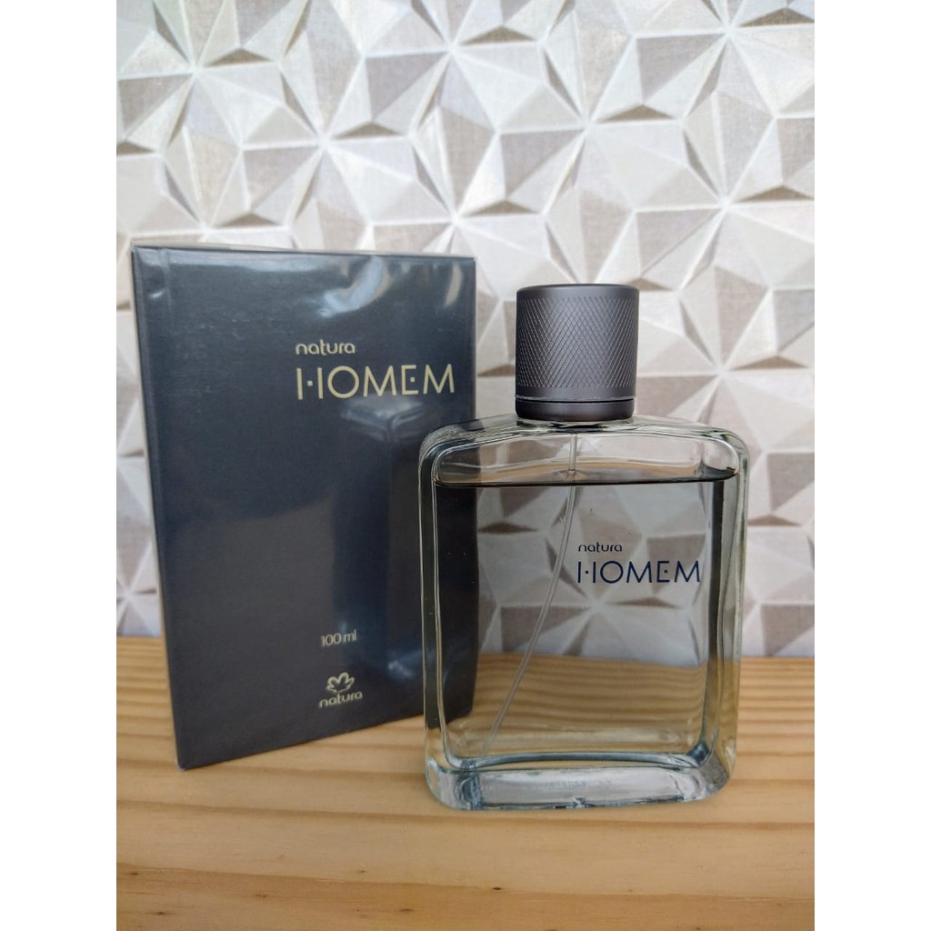 Perfume Natura, Natura Homem, Masculino, Perfume Amadeirado