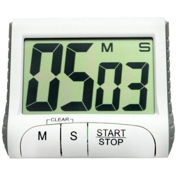 Timer Cronômetro D016 Temporizador Digital Cozinha Com Imã