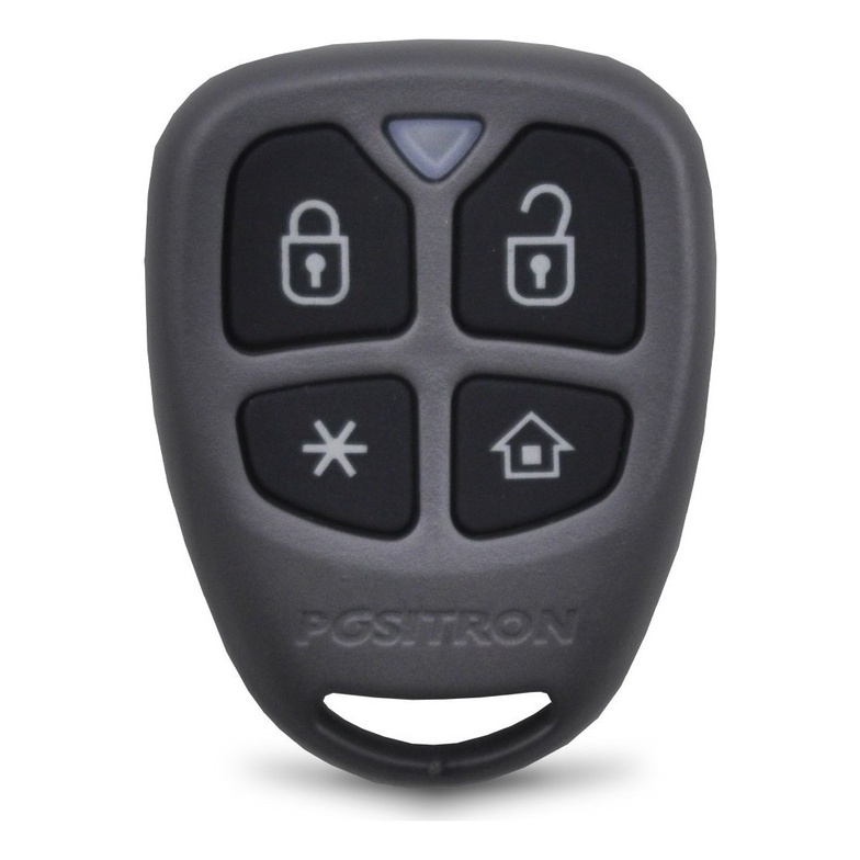 Controle De Alarme Dp47 Positron Antigo Dp 47 Dp45 Presença