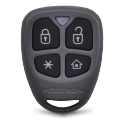 Controle De Alarme Dp47 Positron Antigo Dp 47 Dp45 Presença