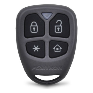 Controle De Alarme Dp47 Positron Antigo Dp 47 Dp45 Presença