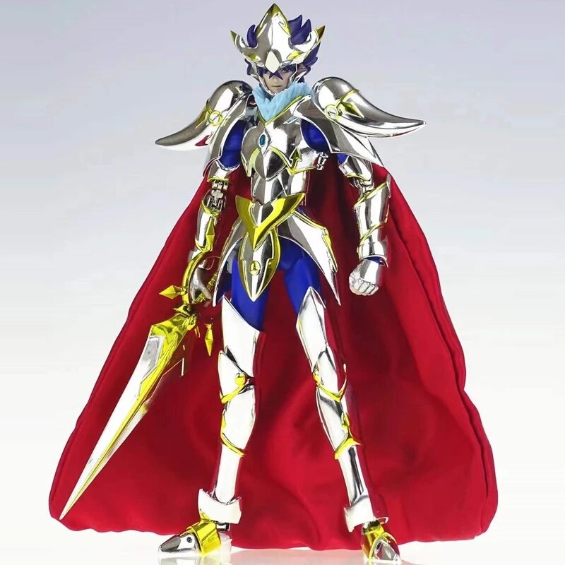 ST Saint Seiya Myth Cloth EXM/EX Metal Gullinbursti/Sildrugtanni Frodi SOG/Soul of Deus Asgard Knights Sign Action Figure CLWX