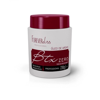 Forever Liss Botox Capilar Argan Oil Sem Formol 230g