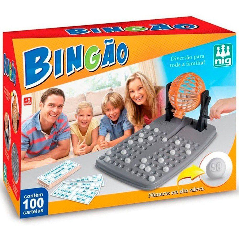 bingo e jogo de azar