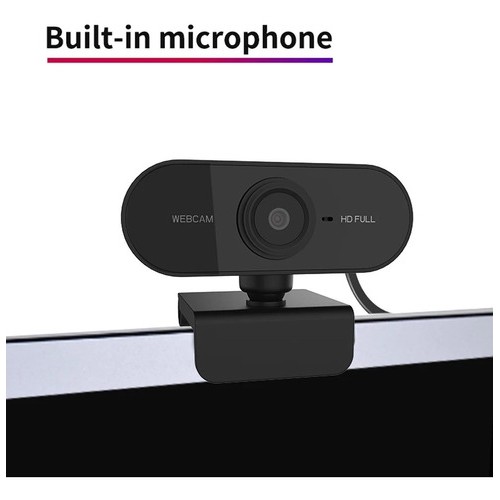 2 X Webcam Para Aulas E Reunioes - Imagem Bem Nitida