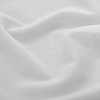 Entretela Tecido De Malha Termocolante Branca 35g 75cm X 1m