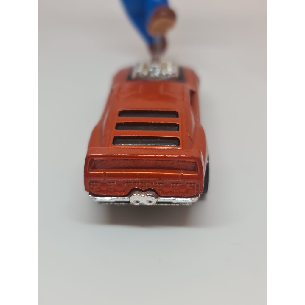 Stpper Hot Wheels Acceleracers Riveted Laranja - Loose Stpper | Shopee  Brasil