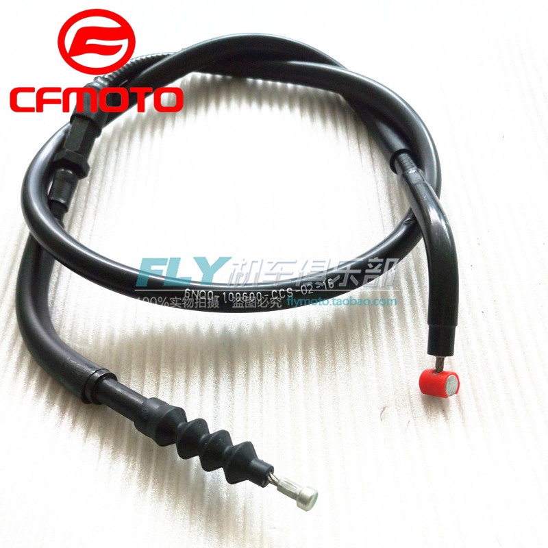 Peças De Motocicleta CFMOTO Chunfeng Original 16-19 Modelo 650NK400 Cabo De Embreagem Tração
