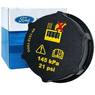 Tampa Reservatório Água Radiador Ford Fiesta Ecosport Ka Original Ford em Oferta na Shopee
