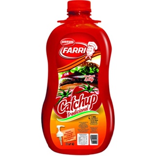 Catchup 3,5 kg Arrifana galão (Excelente Produto) em Oferta na Shopee