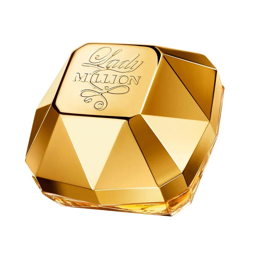 Lady Million Feminino Eau de Parfum em Oferta na Shopee