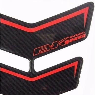 Protetor Tanque Tankpad Moto Suzuki B-king Gsx 1300 Bking