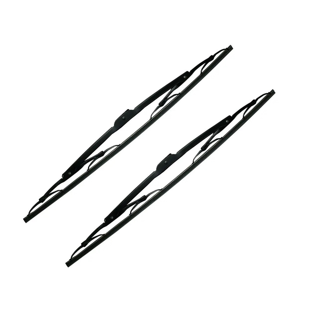 PALHETA LIMP.PARABRISA  VOLVO FH,AXOR,E IVECO STRALLIS/ VOLVO 97> FH12 FH13 NH12 FM12 IVECO STRALLIS MBB AXOR TODOS 26POLEGADA/647MM