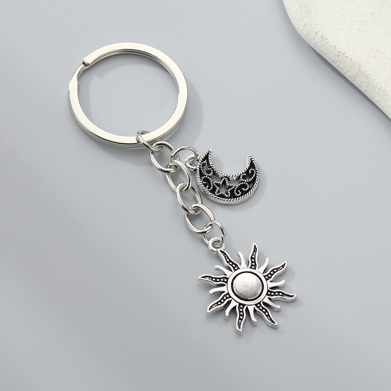 Chaveiro Sun Moon Star Nature em Oferta na Shopee